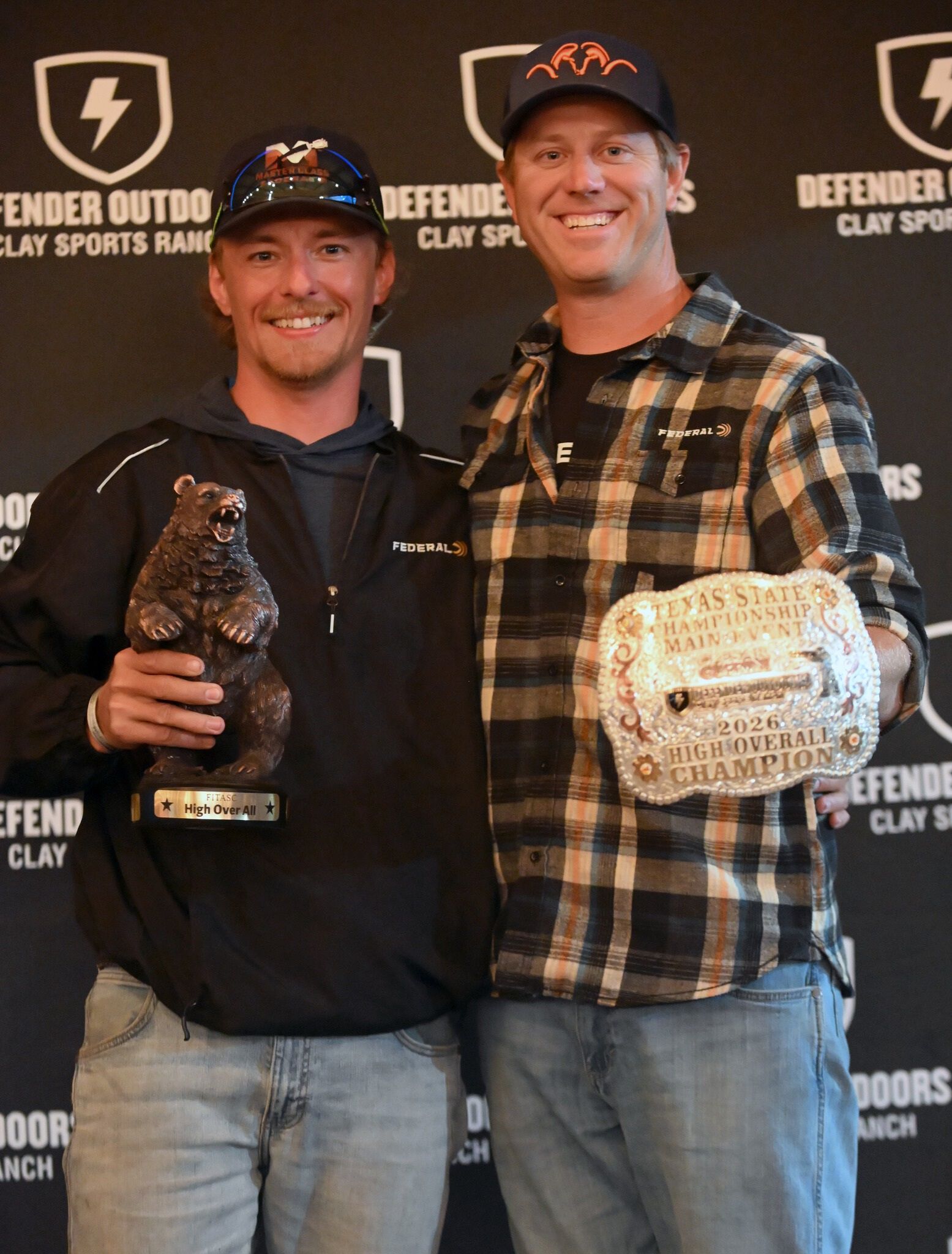 Team Federal&rsquo;s Kruse Sets New Texas State Championship Record